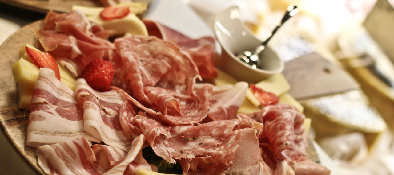 Tasting menu - Umbria