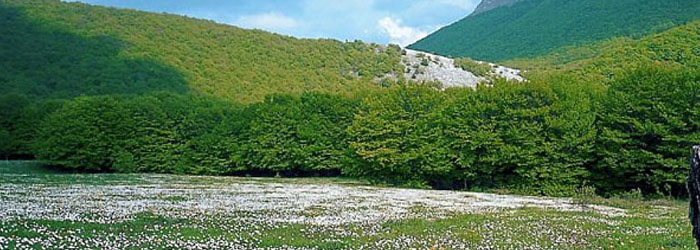 Trekking in Umbria