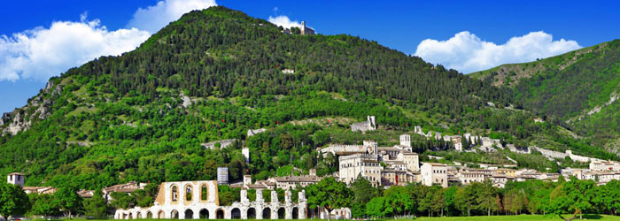 Trekking in Umbria