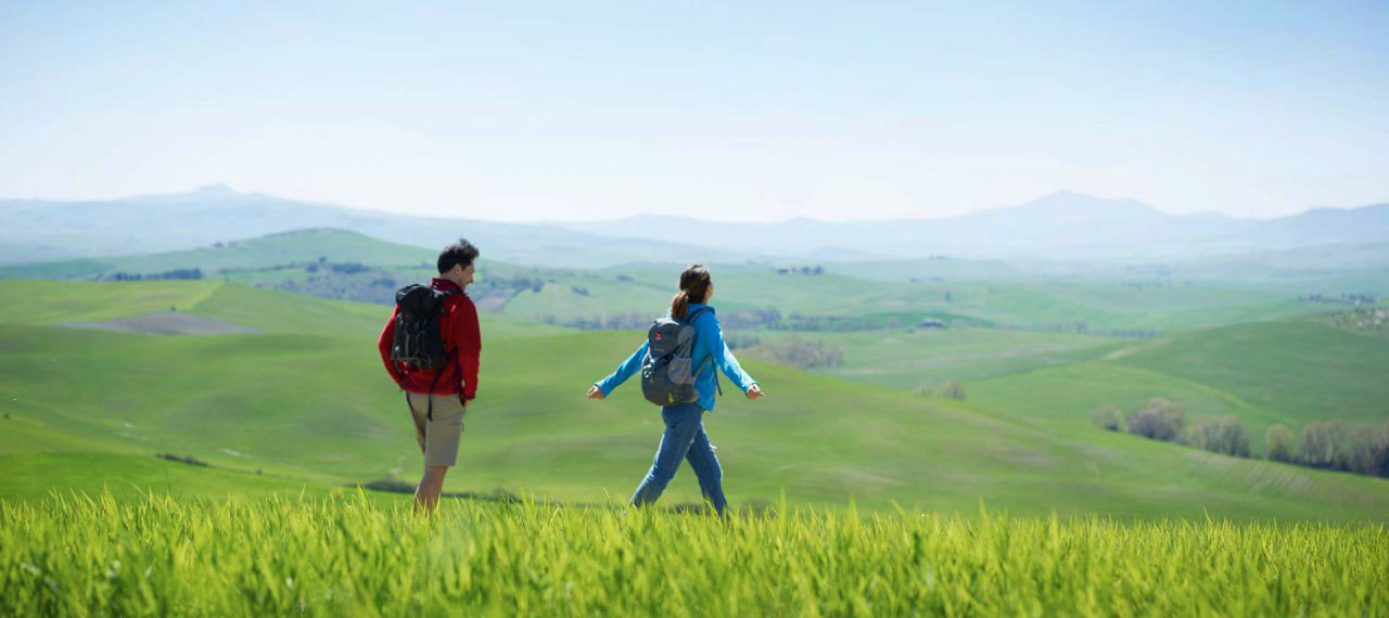 Trekking in Umbrië 