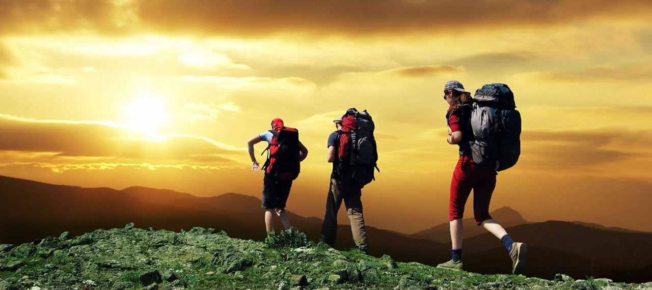 Trekking in Umbrië 